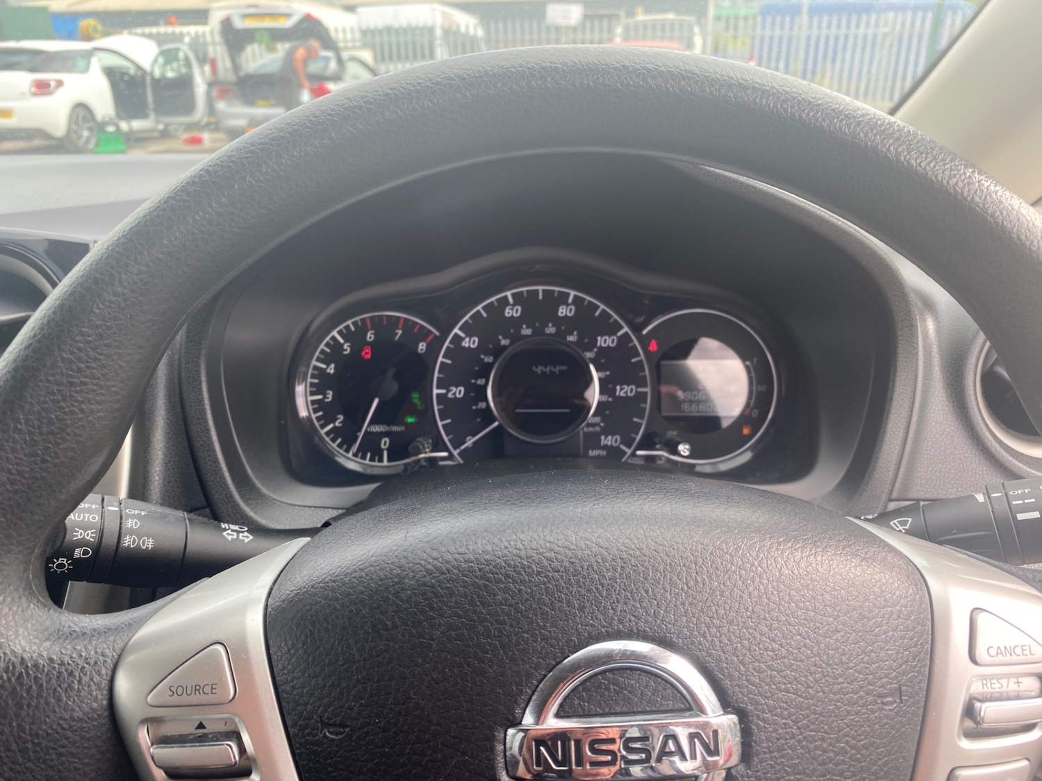 Vehicle 12