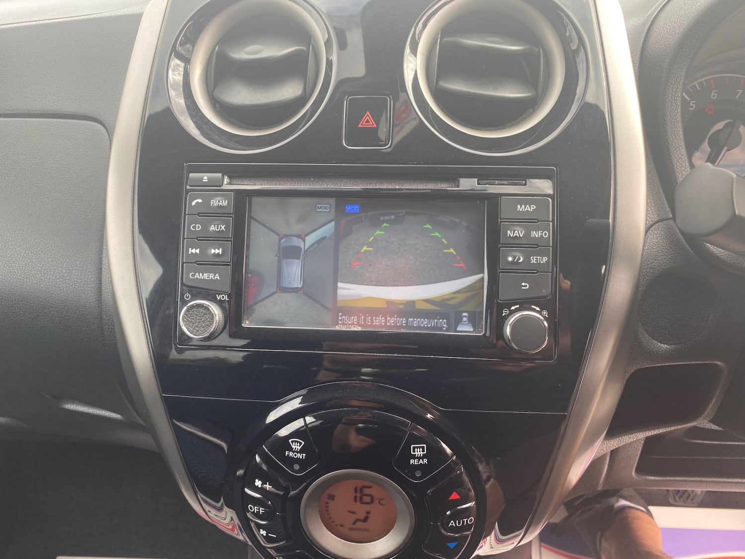 Vehicle 14