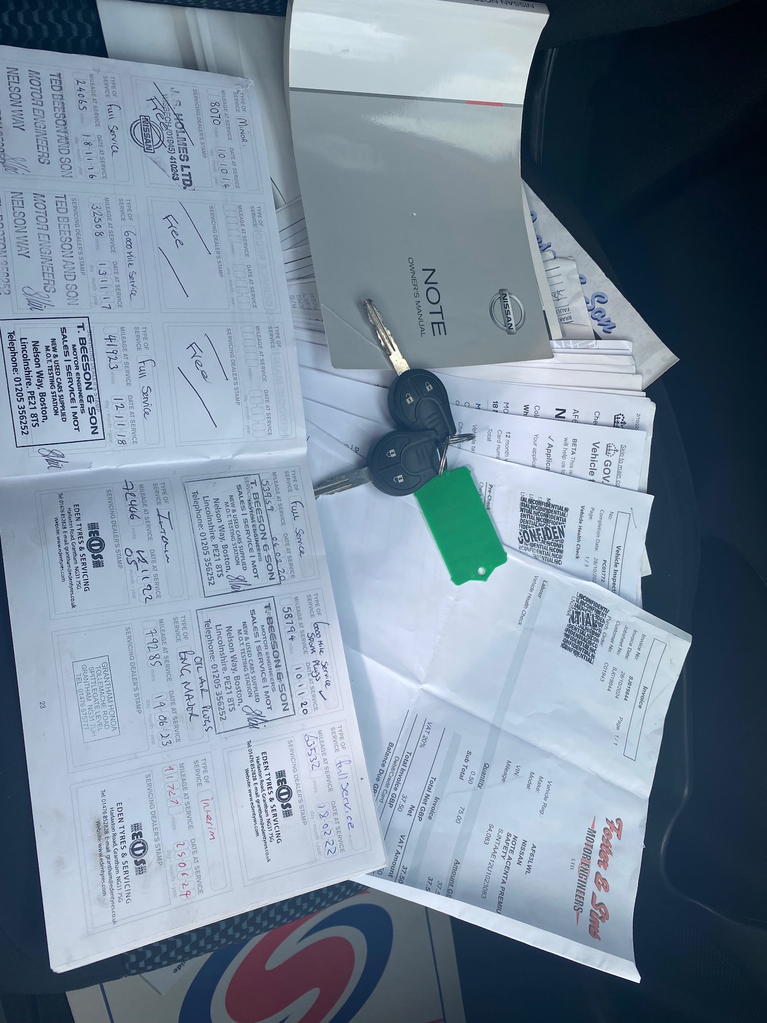 Vehicle 17