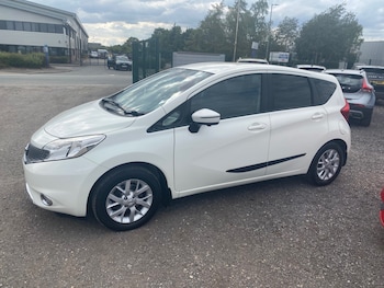 Used Nissan Note 2013 for sale - 75286041: Photo