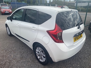 Used Nissan Note 2013 for sale - 75286041: Photo