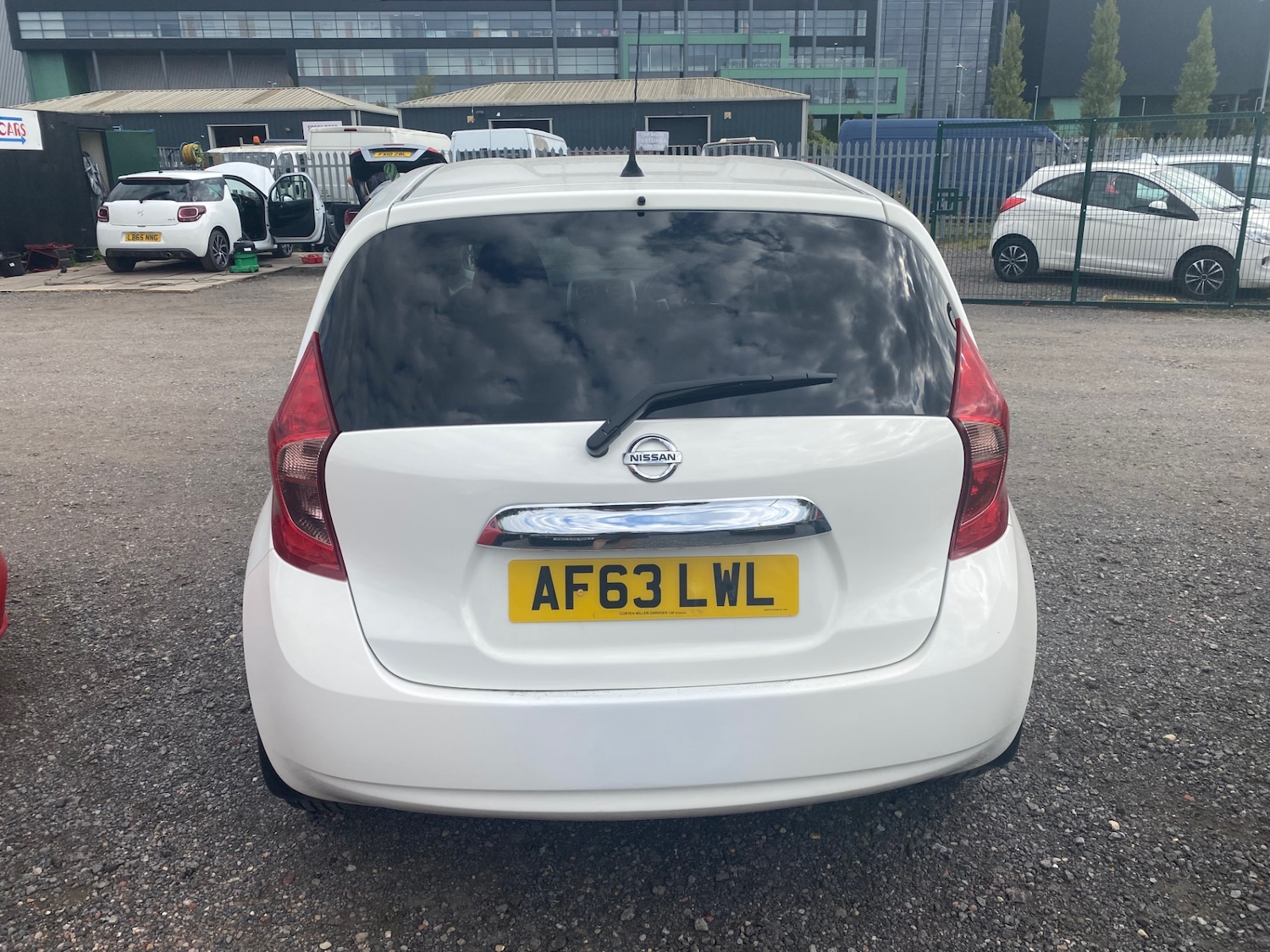 Vehicle 4