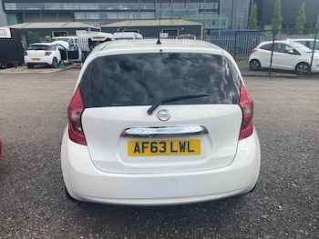Used Nissan Note 2013 for sale - 75286041: Photo
