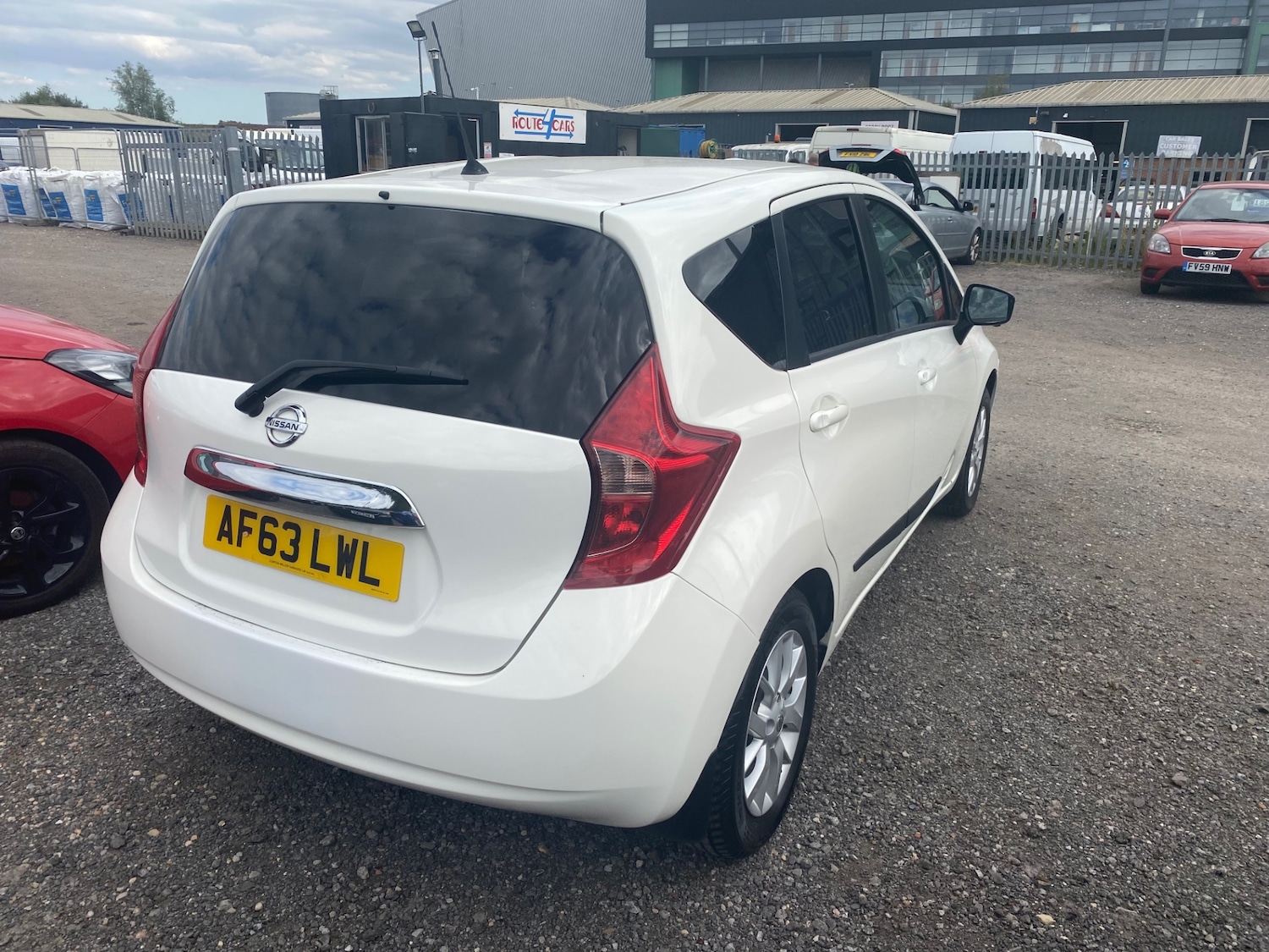 Vehicle 5