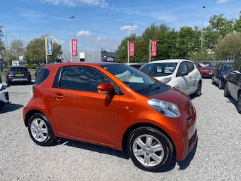 Toyota IQ feature image