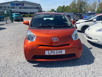 Used Toyota IQ 2011 for sale - 78466787: Photo