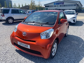 Used Toyota IQ 2011 for sale - 78466787: Photo