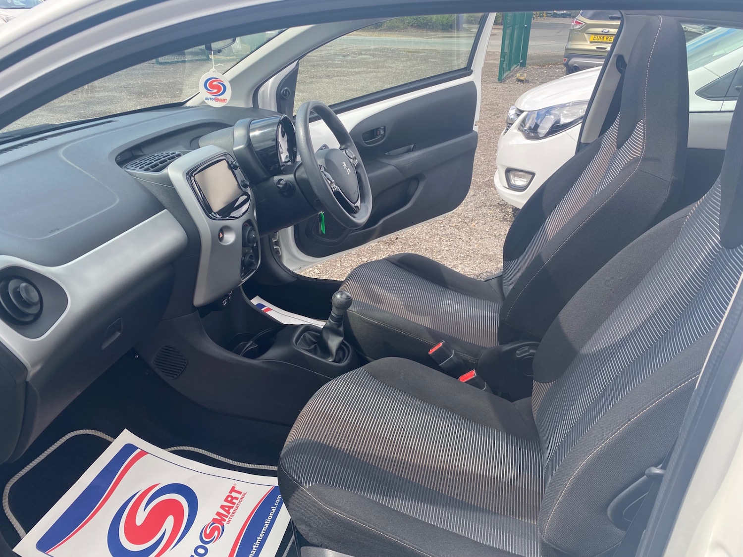Vehicle 15
