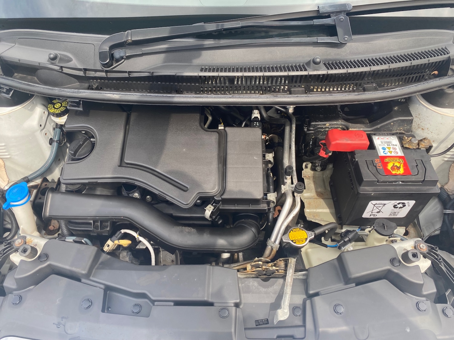 Vehicle 16