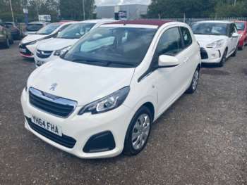 2014 (64) - 1.0 Active 3dr