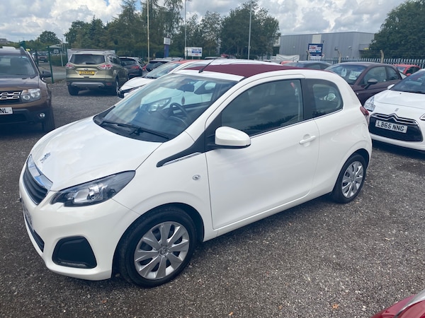 Used Peugeot 108 2014 for sale - 75304132: Photo 2