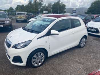 Used Peugeot 108 2014 for sale - 75304132: Photo