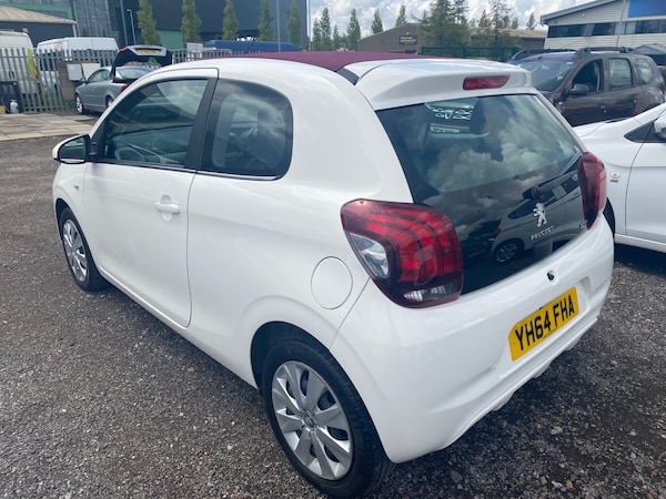 Used Peugeot 108 2014 for sale - 75304132: Photo 3