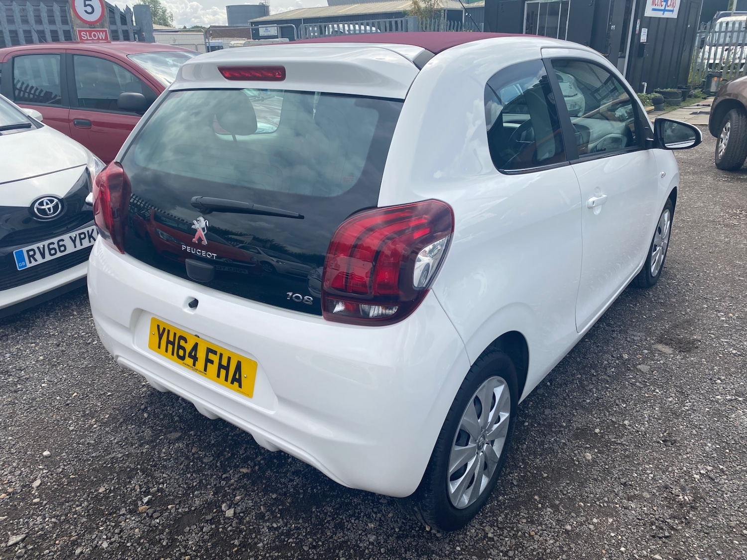 Vehicle 4