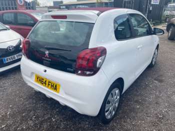 Used Peugeot 108 2014 for sale - 75304132: Photo