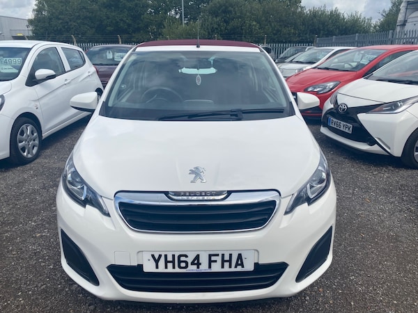 Used Peugeot 108 2014 for sale - 75304132: Photo 5