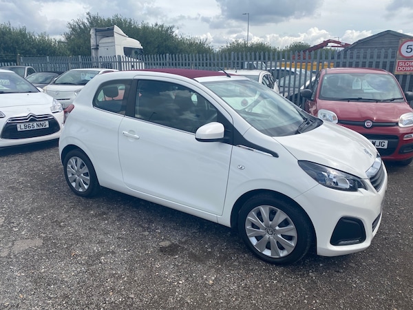 Used Peugeot 108 2014 for sale - 75304132: Photo 6