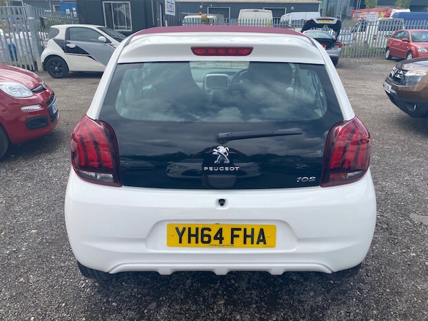 Used Peugeot 108 2014 for sale - 75304132: Photo 7