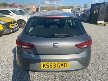 Used SEAT Leon 2014 for sale - 79813569: Photo