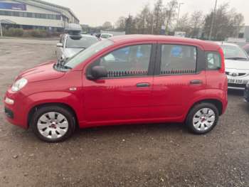Used Fiat Panda 2016 for sale - 73674924: Photo