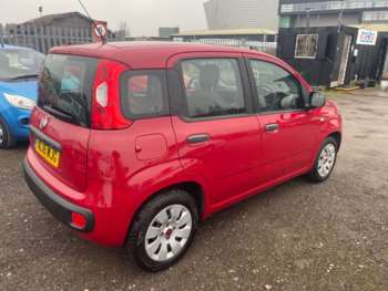 Used Fiat Panda 2016 for sale - 73674924: Photo