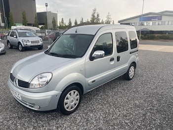 Used Renault Kangoo 2007 for sale - 78536728: Photo