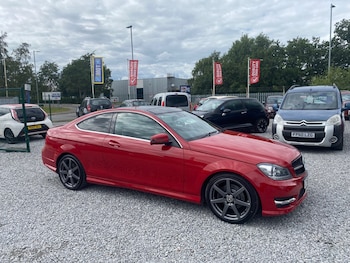 Used Mercedes-Benz C Class 2013 for sale - 78828123: Photo