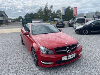 Used Mercedes-Benz C Class 2013 for sale - 78828123: Photo