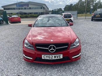 Used Mercedes-Benz C Class 2013 for sale - 78828123: Photo