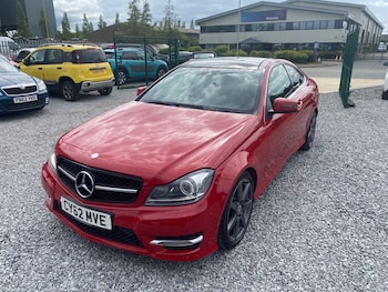 Used Mercedes-Benz C Class 2013 for sale - 78828123: Photo