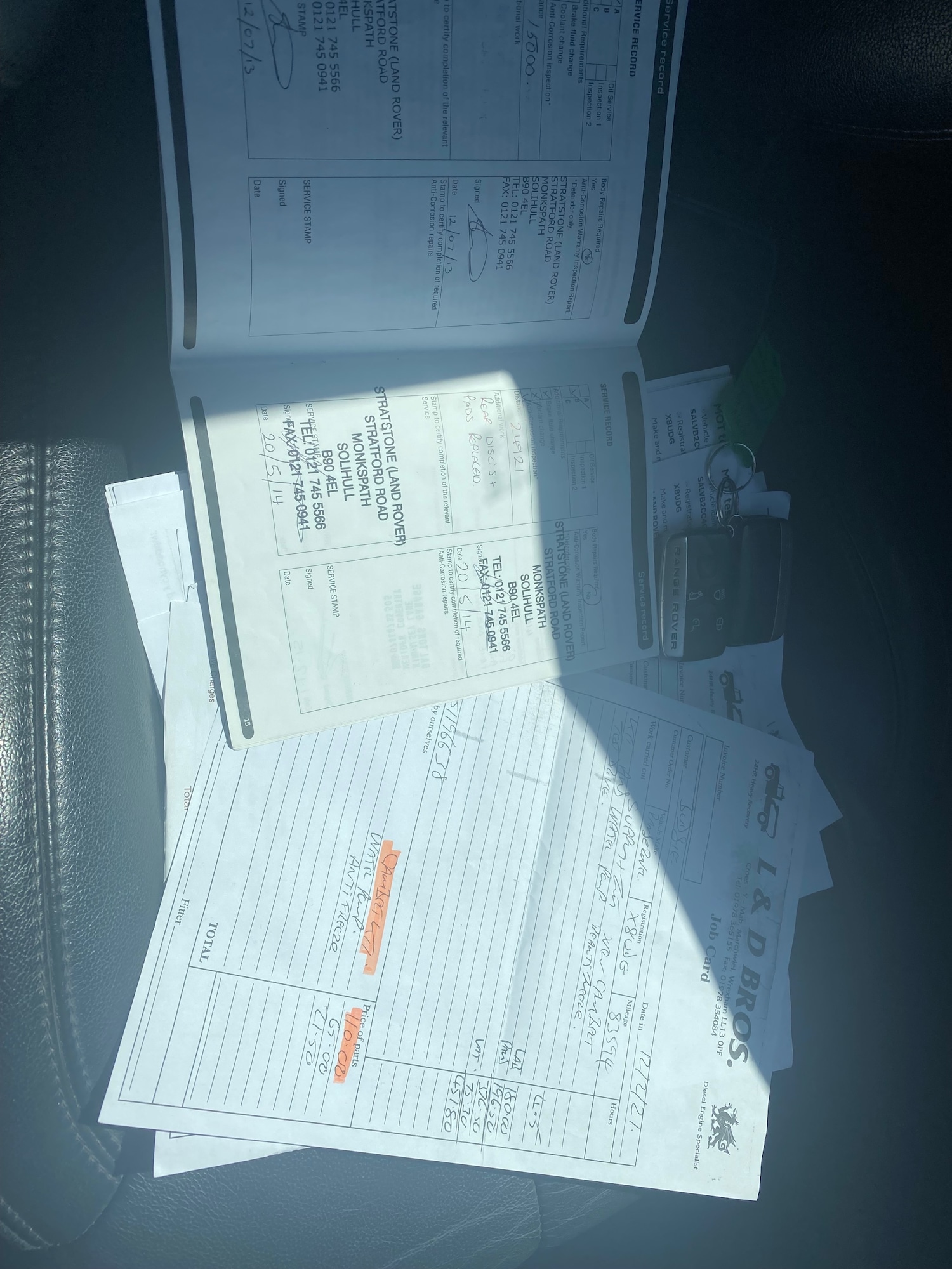 Vehicle 17