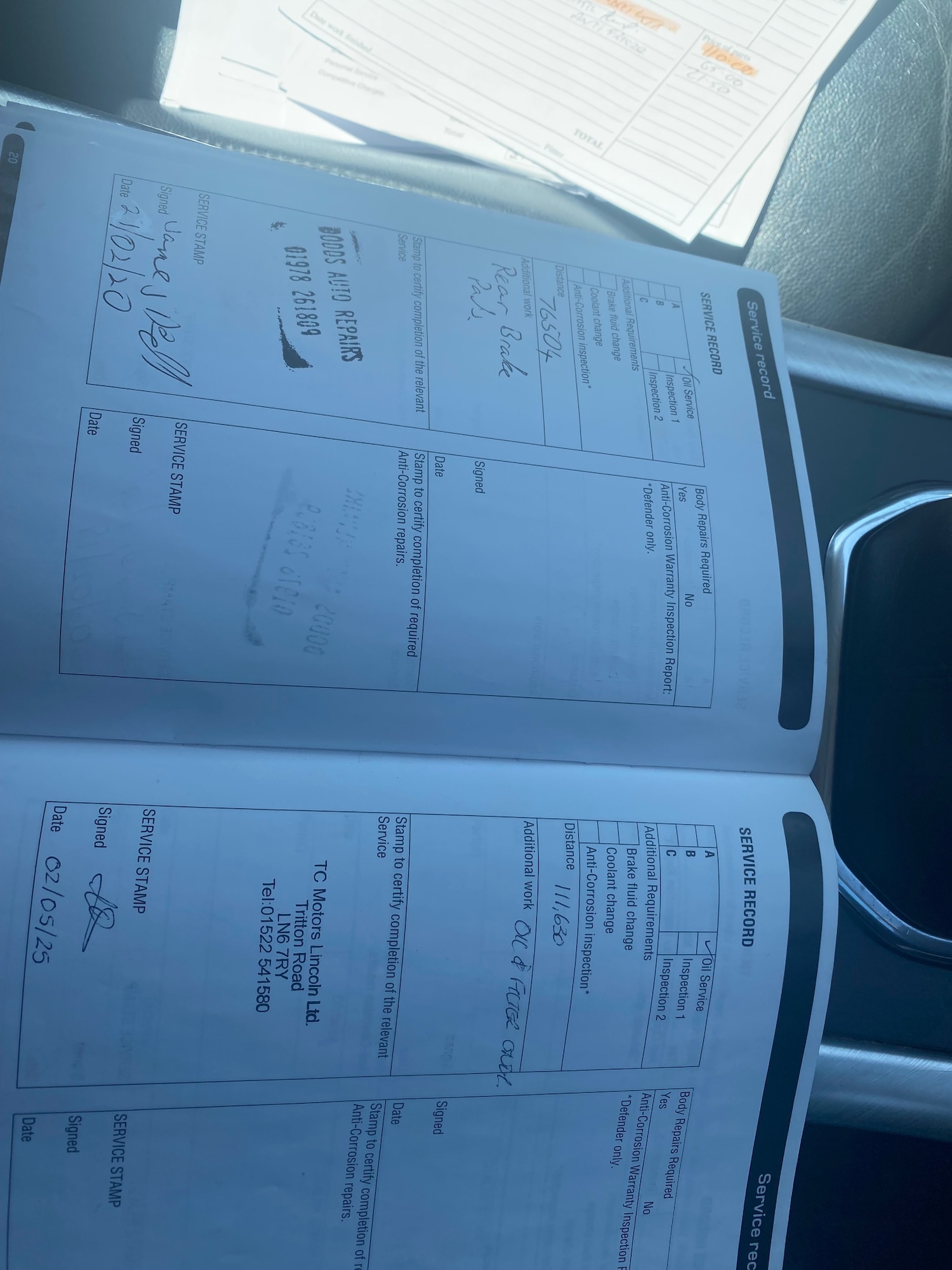 Vehicle 19