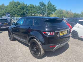 Used Land Rover Range Rover Evoque 2012 for sale - 74683224: Photo