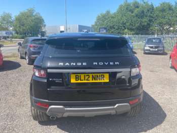 Used Land Rover Range Rover Evoque 2012 for sale - 74683224: Photo