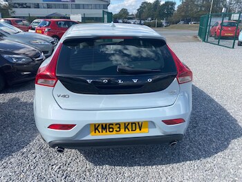 Used Volvo V40 2013 for sale - 75870775: Photo