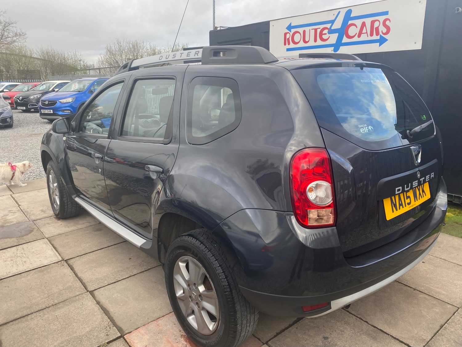 Used Dacia Duster 2015 for sale - 78090339: Photo 2