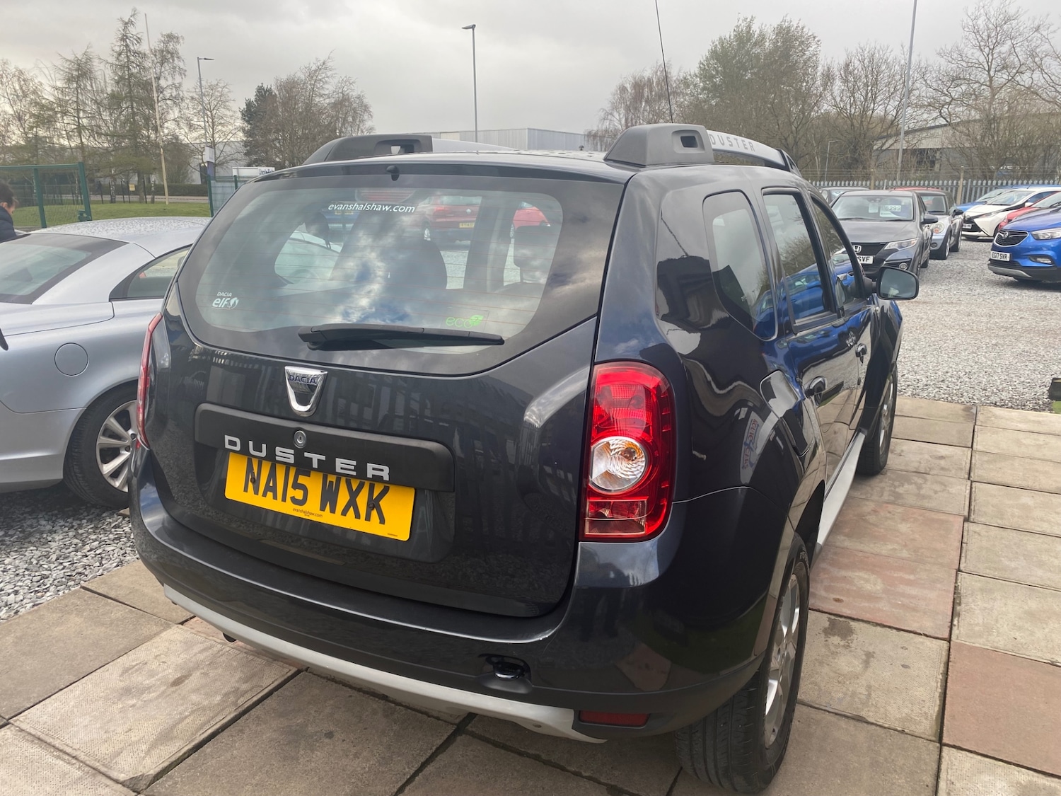 Used Dacia Duster 2015 for sale - 78090339: Photo 3