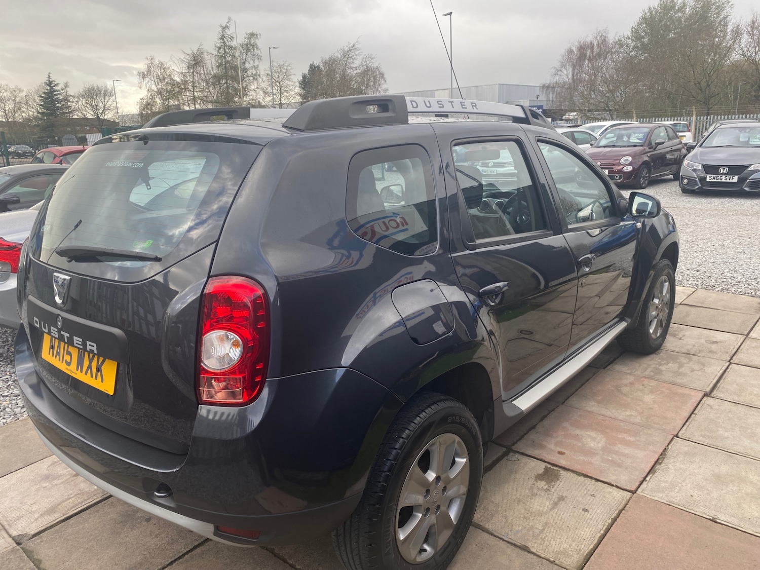 Used Dacia Duster 2015 for sale - 78090339: Photo 4