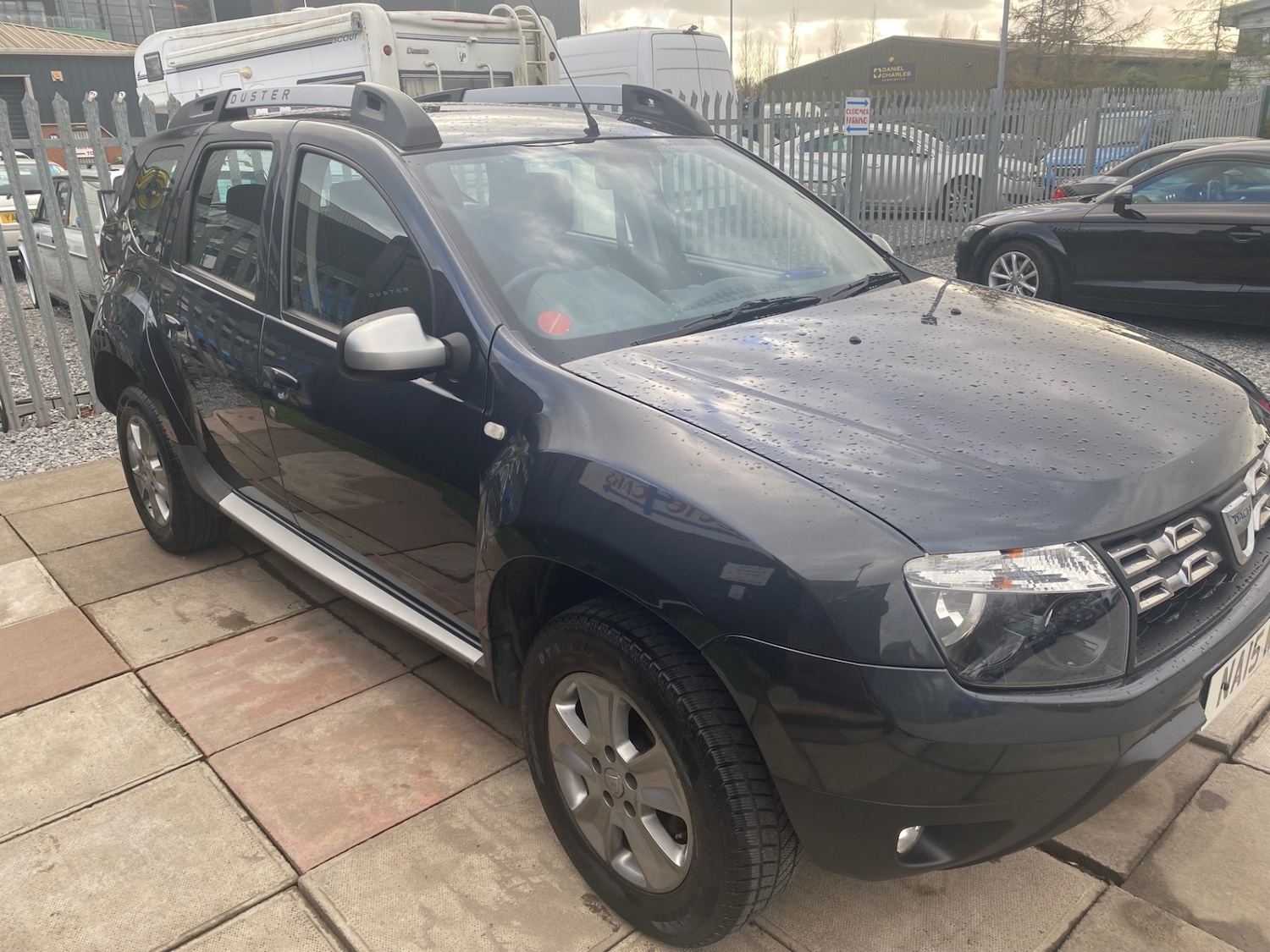 Used Dacia Duster 2015 for sale - 78090339: Photo 5
