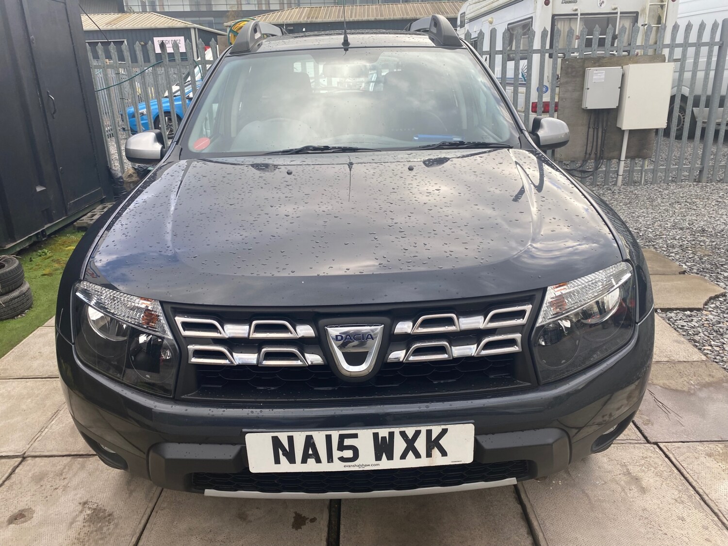 Used Dacia Duster 2015 for sale - 78090339: Photo 6
