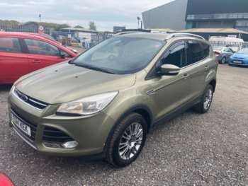 2014 (14) - 2.0 TDCi 163 Titanium 5dr