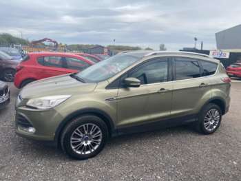 Used Ford Kuga 2014 for sale - 75151979: Photo