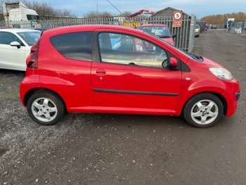 Used Peugeot 107 2013 for sale - 73216719: Photo