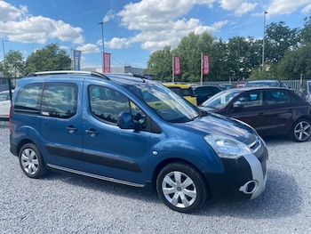 Used Citroen Berlingo Multispace 2010 for sale - 78757221: Photo