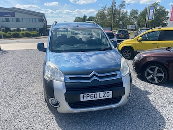Used Citroen Berlingo Multispace 2010 for sale - 78757221: Photo
