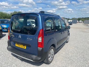 Used Citroen Berlingo Multispace 2010 for sale - 78757221: Photo