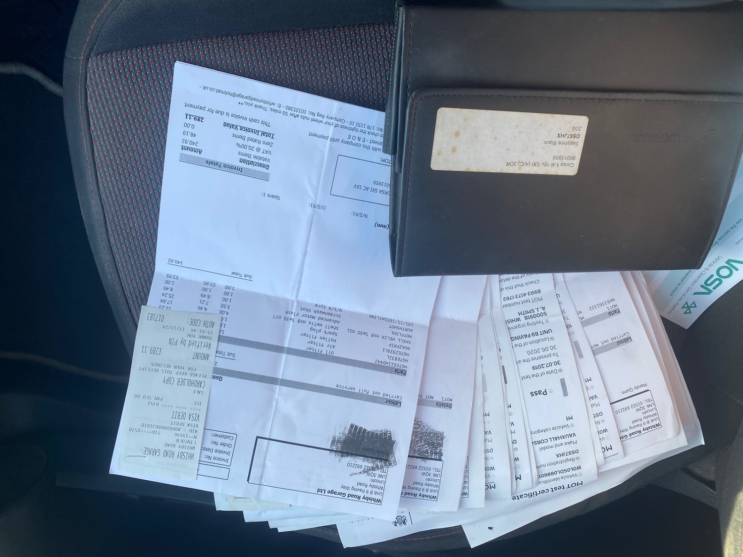 Used Vauxhall Corsa 2007 for sale - 78222691: Photo 2