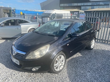 Used Vauxhall Corsa 2007 for sale - 78222691: Photo