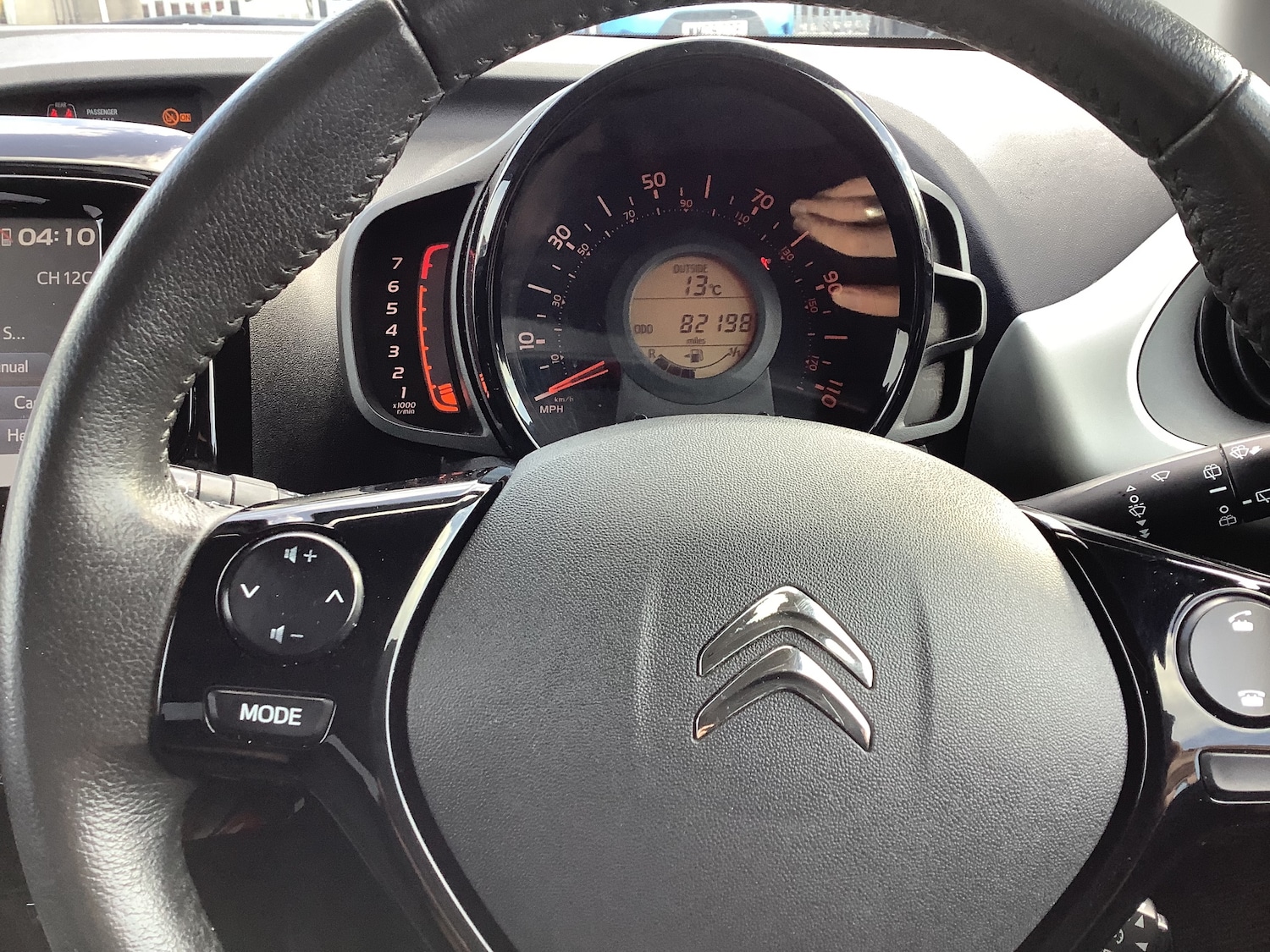 Used Citroen C1 2014 for sale - 78133692: Photo 12