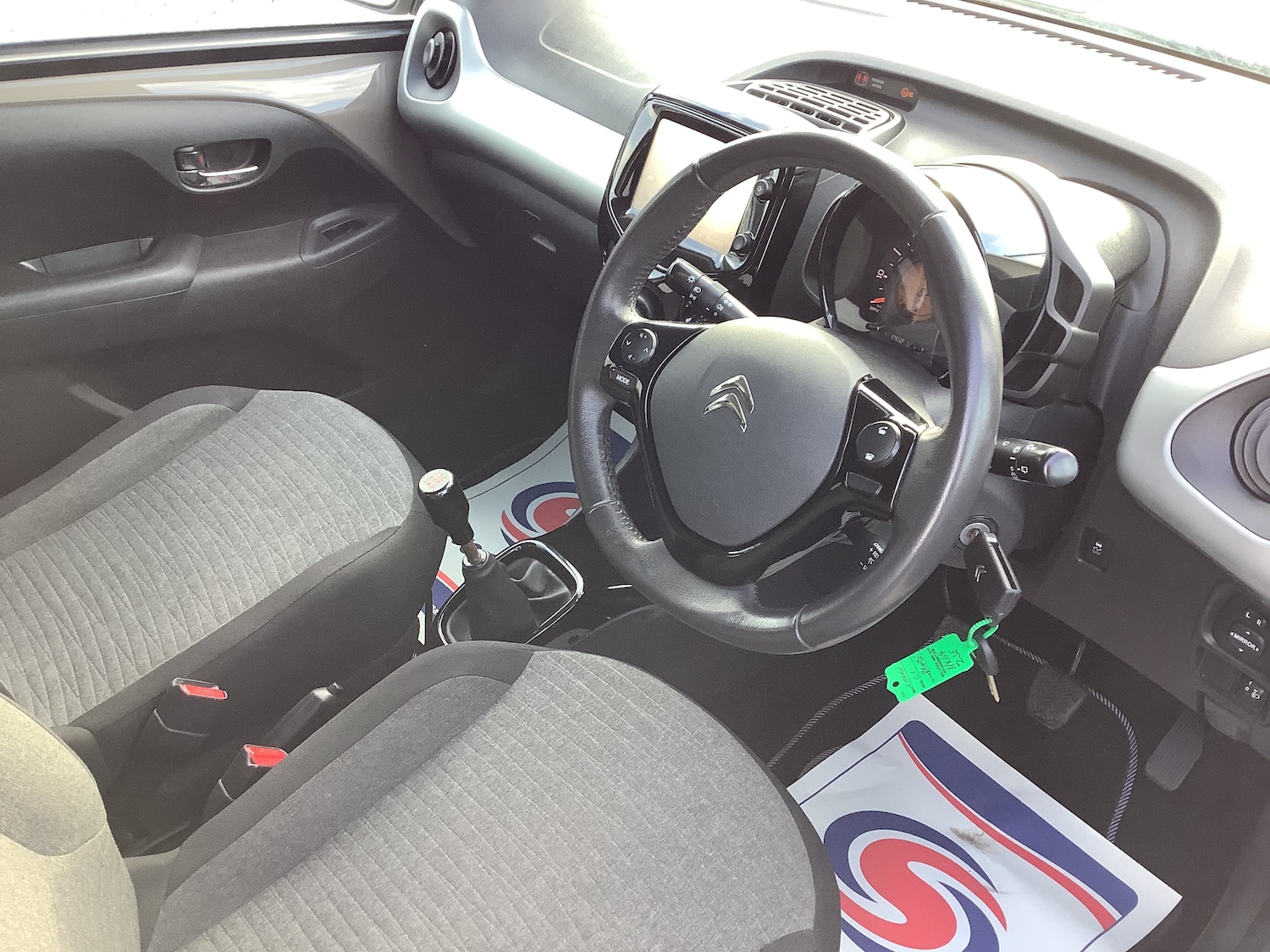 Used Citroen C1 2014 for sale - 78133692: Photo 14